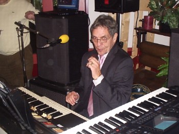 Raymond Holleeder Jubileumdag Hammondclub (2006)