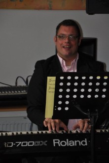 Patrick Holleeder, Taste Of Jazz, 20 mei 2012