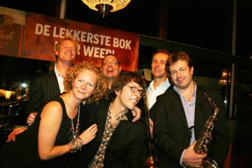 Shebop Jazzclub Hengelo #5, 11 november 2012