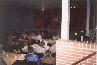 Patrick Holleeder Wersi Golden Gate Concert, 29 september 1995