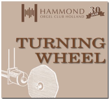 Hammond Orgel Club Holland Turning Wheel
